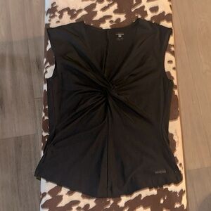Patagonia Black Sleeveless Top